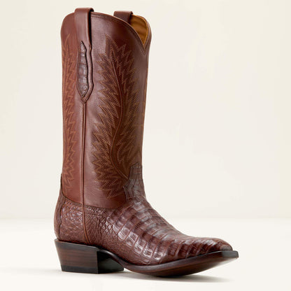 Ariat Latest Bench Made Ketchum French Toe Western Boot