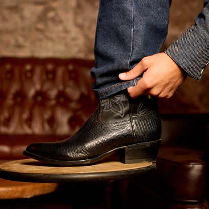 Ariat Hot Sale Bench Made James R Toe Western Boot