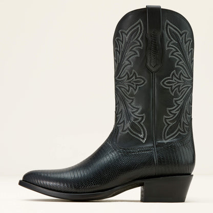 Ariat Hot Sale Bench Made James R Toe Western Boot