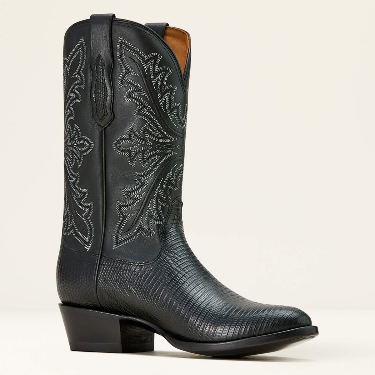Ariat Hot Sale Bench Made James R Toe Western Boot