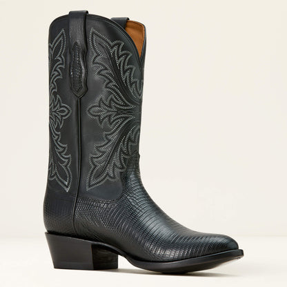 Ariat Hot Sale Bench Made James R Toe Western Boot