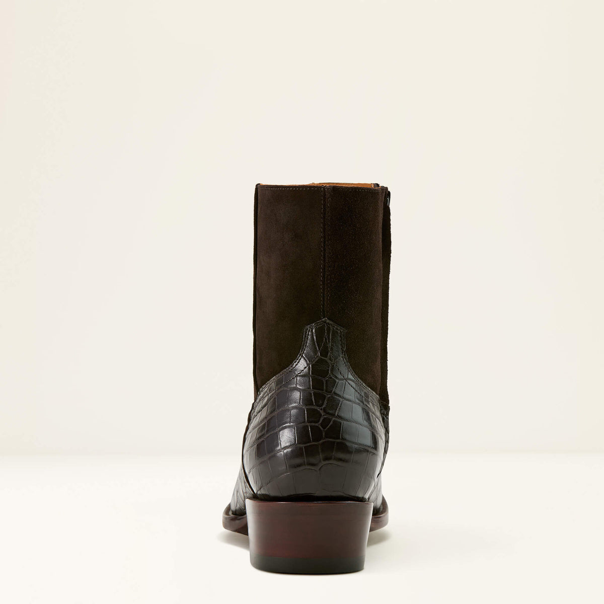 Ariat New Bench Made Brewer Western Boot