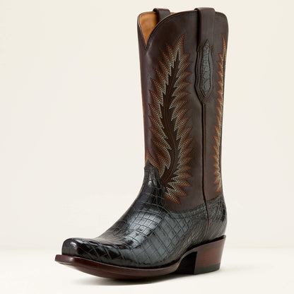 Ariat Premium Bench Made Tilghman Western Boot