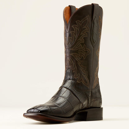 Ariat Exclusive Bench Made Bassett Western Boot