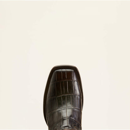 Ariat Exclusive Bench Made Bassett Western Boot