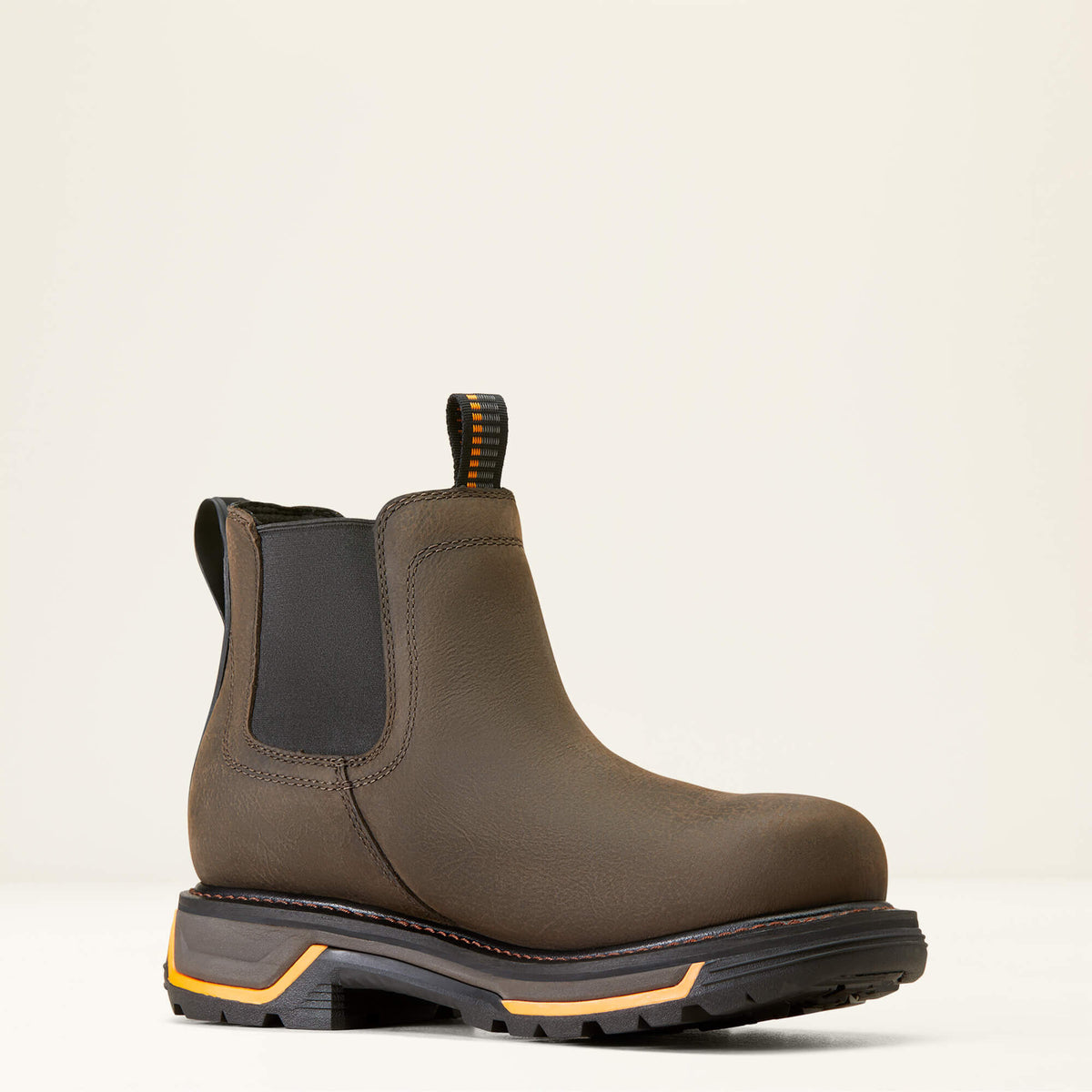 Ariat Best Seller Big Rig Chelsea Waterproof Work Boot