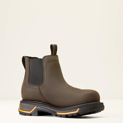 Ariat Best Seller Big Rig Chelsea Waterproof Work Boot