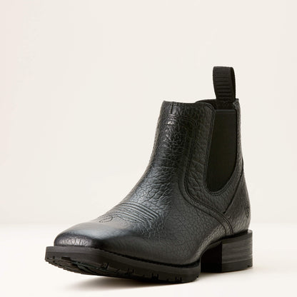 Ariat Popular Hybrid Low Boy Wide Square Toe Chelsea Boot