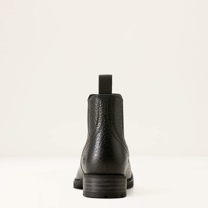 Ariat Popular Hybrid Low Boy Wide Square Toe Chelsea Boot