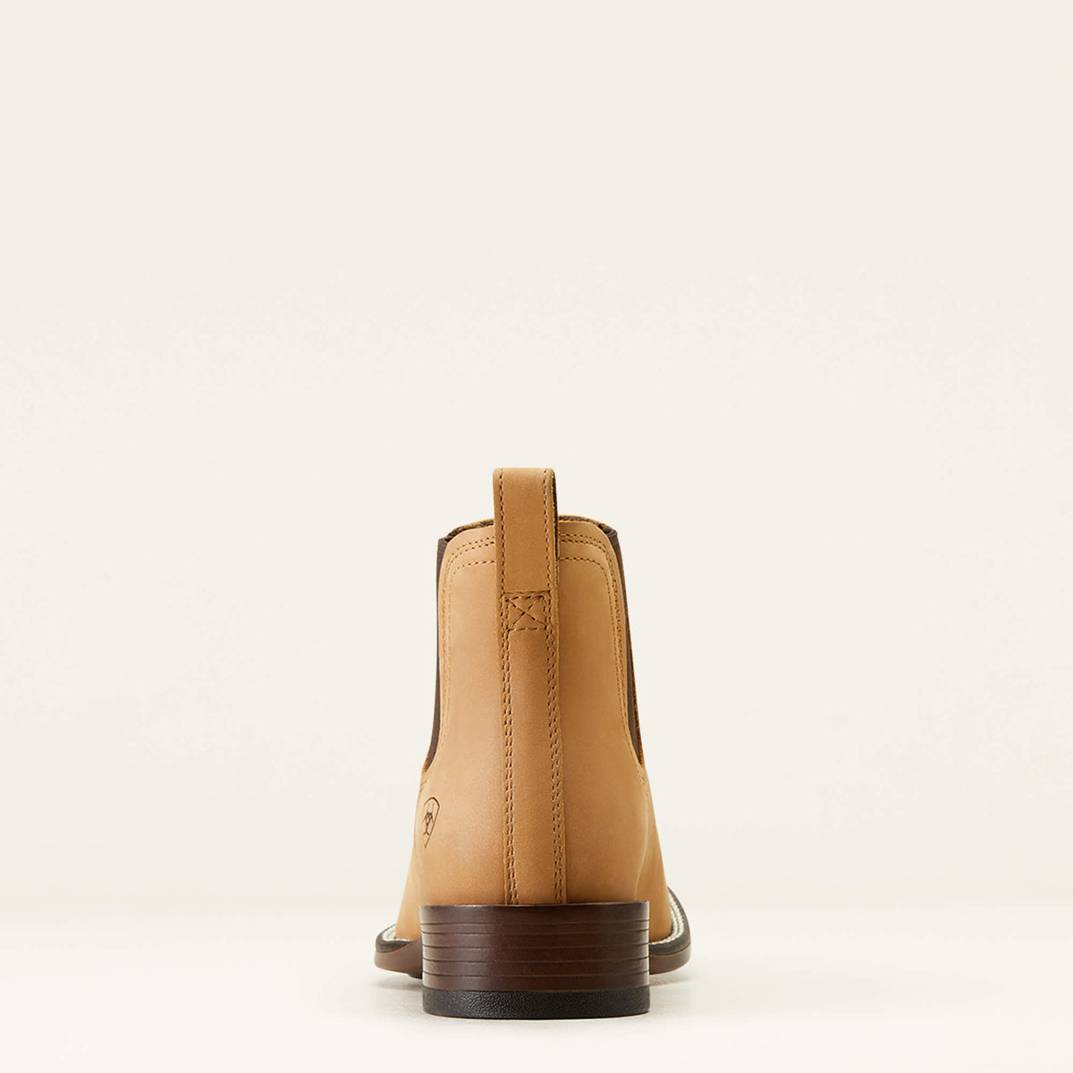 Ariat Smart Buy Booker Chelsea Wide Square Toe Western Boot