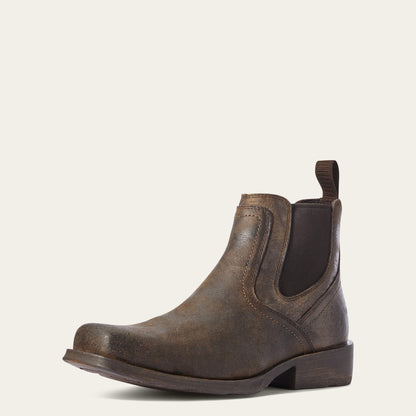 Ariat Smart Buy Midtown Rambler Square Toe Chelsea Boot