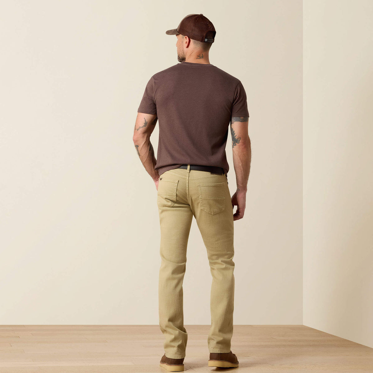 Ariat Smart Buy M7 Grizzly Straight Jean