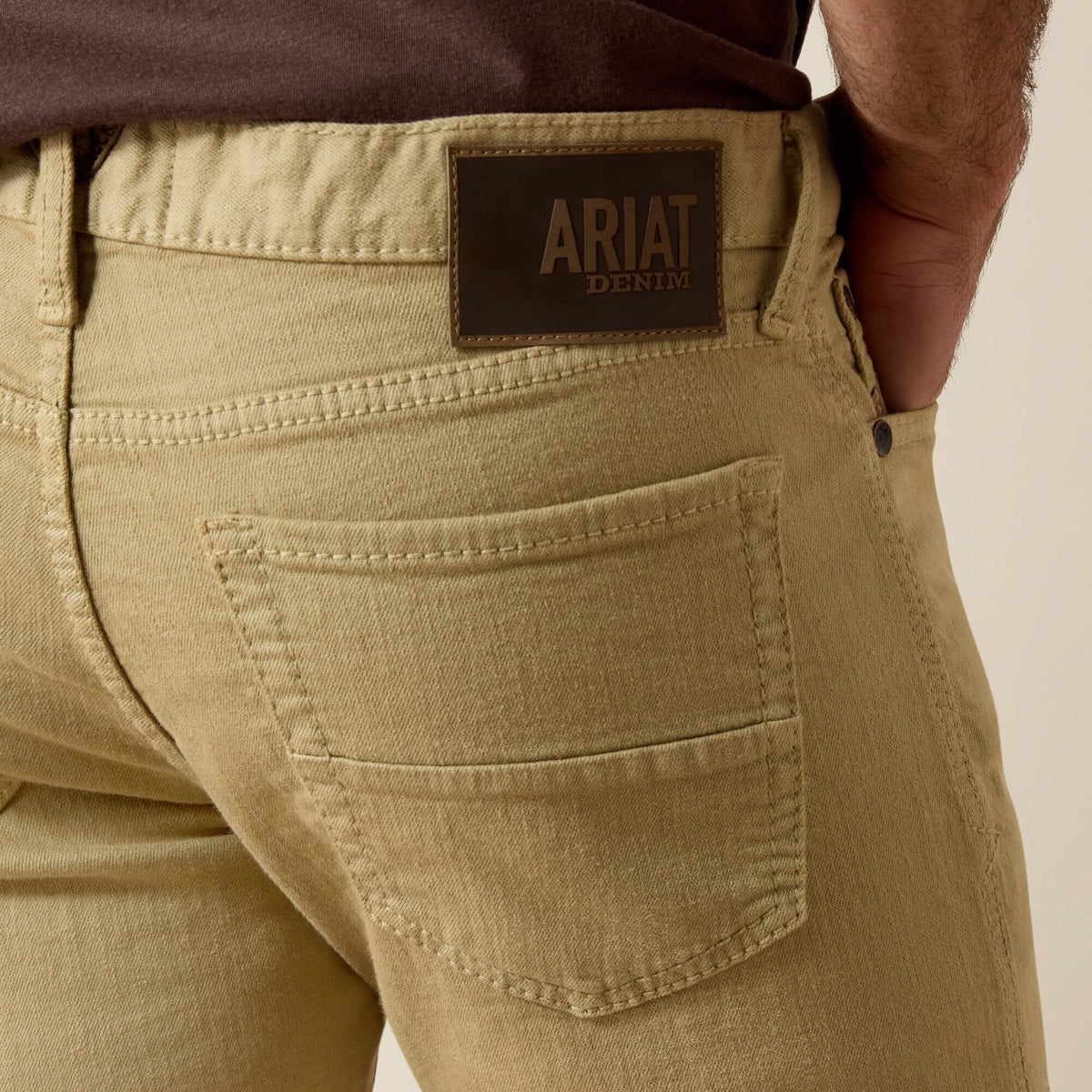 Ariat Smart Buy M7 Grizzly Straight Jean