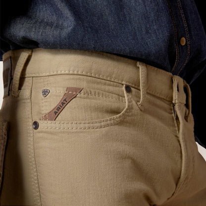 Ariat Smart Buy M7 Grizzly Straight Jean