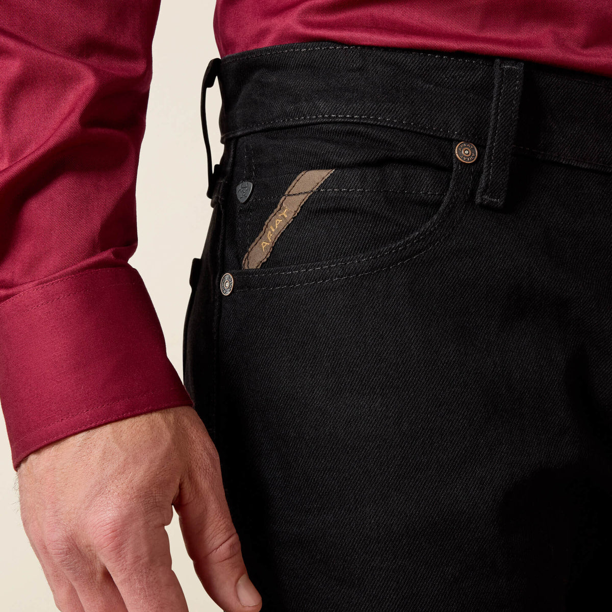Ariat New M7 Slim Legacy Straight Jean