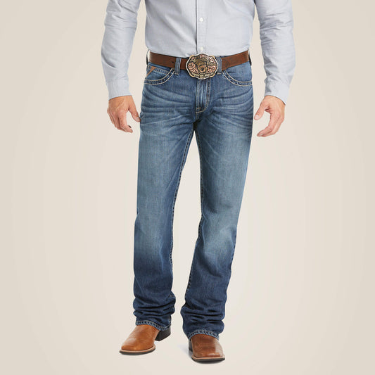 Ariat Value M2 Traditional Relaxed Owens Boot Cut Jean