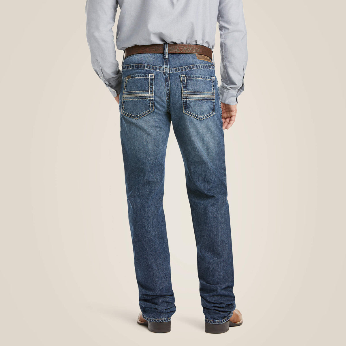 Ariat Value M2 Traditional Relaxed Owens Boot Cut Jean