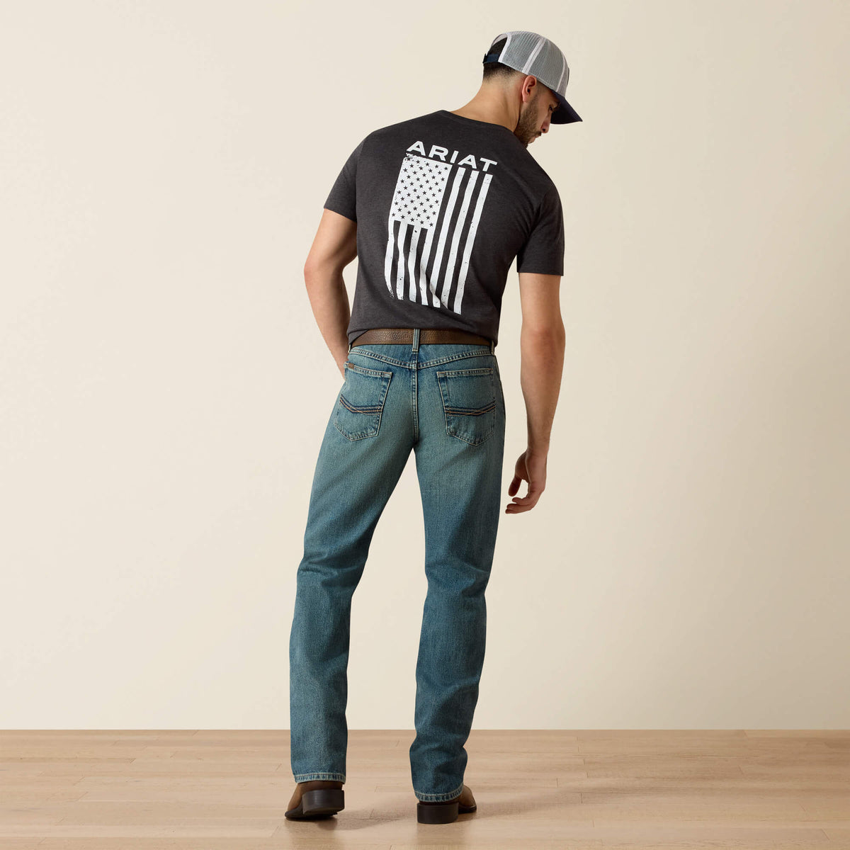 Ariat Recommended M2 Relaxed Legacy Boot Cut Jean