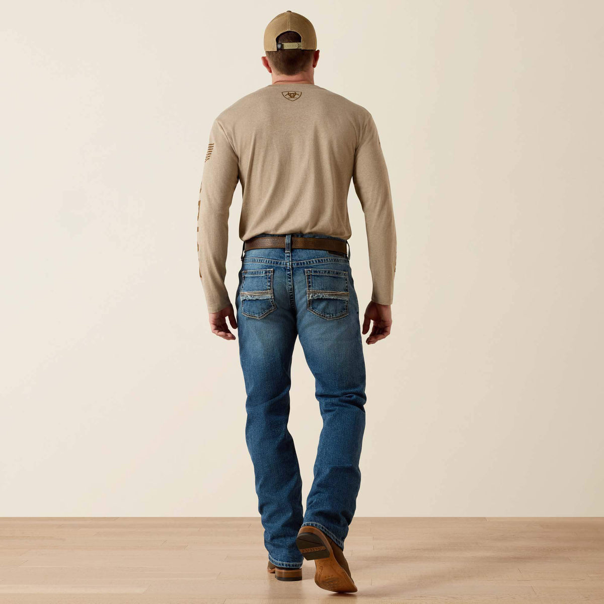 Ariat Signature M2 Traditional Relaxed Grayson Boot Cut Jean