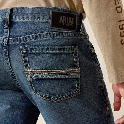 Ariat Signature M2 Traditional Relaxed Grayson Boot Cut Jean