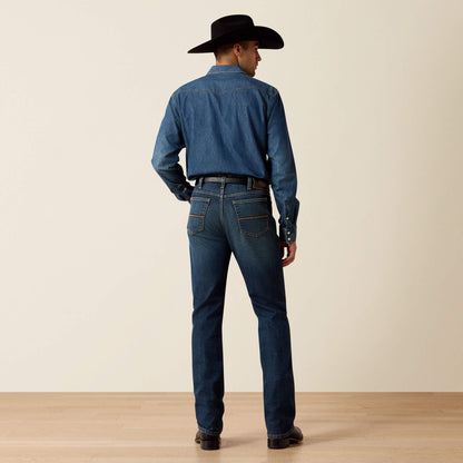 Ariat Popular M7 Slim Ray Classic Rise Pro Series Straight Leg Jeans