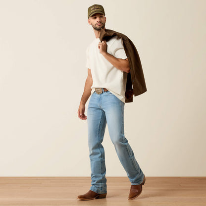 Ariat Premium M5 Straight Norman Straight Leg Jeans