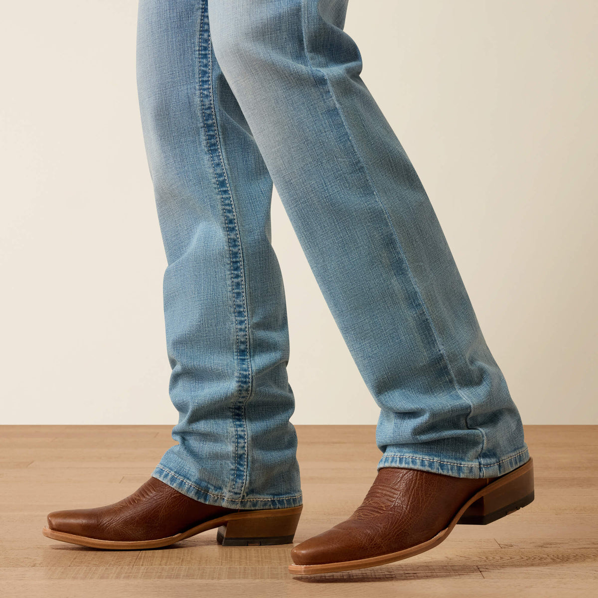 Ariat Premium M5 Straight Norman Straight Leg Jeans