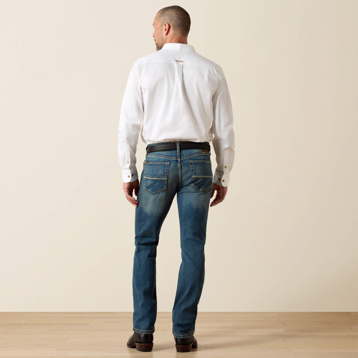 Ariat Sale M8 Modern Sebastian Slim Straight Leg Jeans