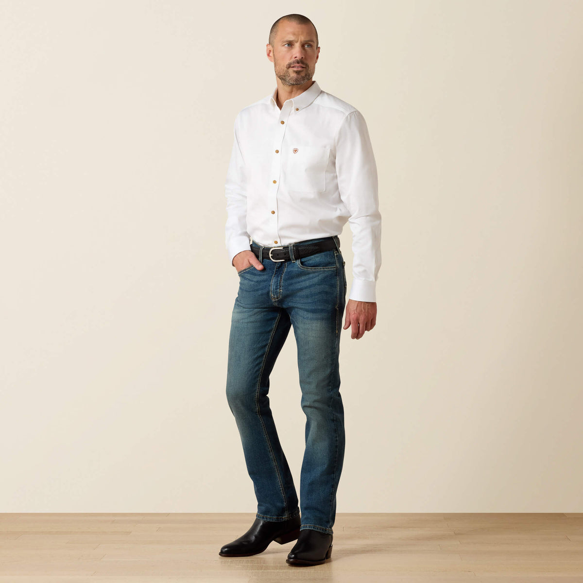 Ariat Sale M8 Modern Sebastian Slim Straight Leg Jeans