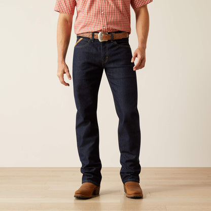 Ariat Exclusive M2 Traditional Relaxed Pro Series Ray Boot Cut Jeans