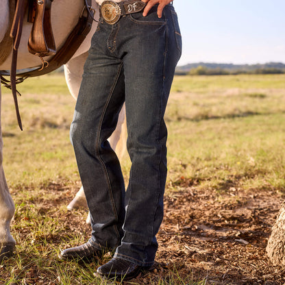 Ariat Recommended M4 Relaxed Pro Series Ray Boot Cut Jeans