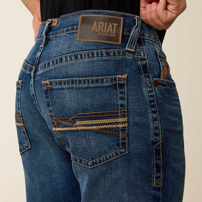 Ariat Great Value M4 Relaxed Thornton Boot Cut Jeans