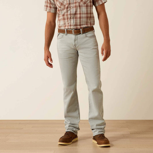 Ariat Featured M7 Slim Oliver Straight Leg Jeans