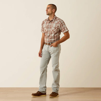Ariat Featured M7 Slim Oliver Straight Leg Jeans