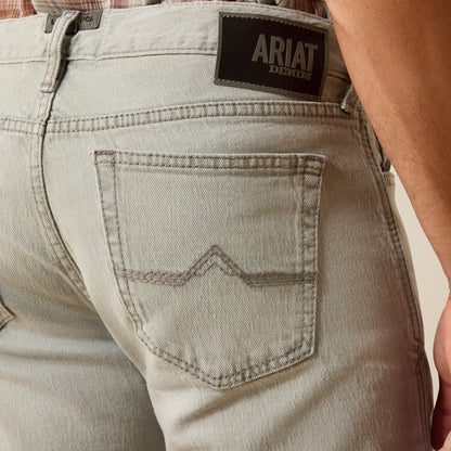 Ariat Featured M7 Slim Oliver Straight Leg Jeans