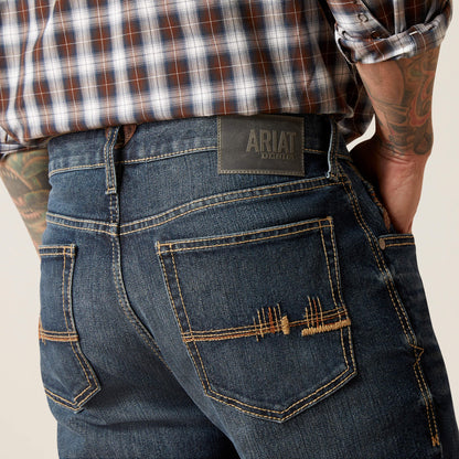 Ariat Top Pick M4 Relaxed Derek Boot Cut Jean