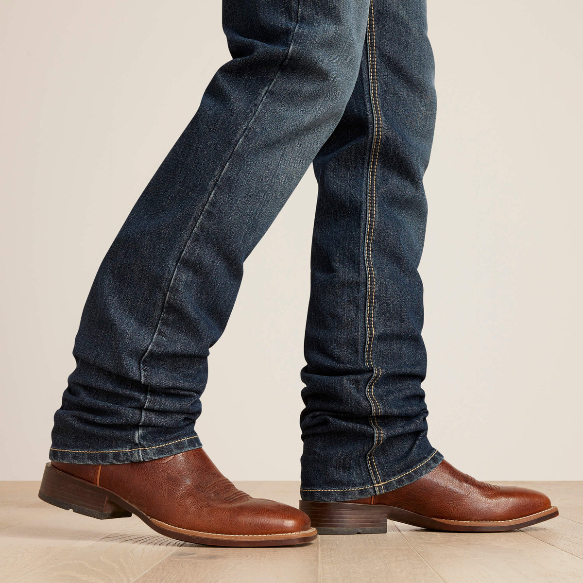 Ariat Top Pick M4 Relaxed Derek Boot Cut Jean