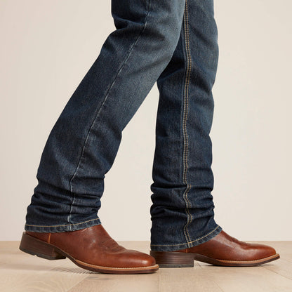 Ariat Top Pick M4 Relaxed Derek Boot Cut Jean