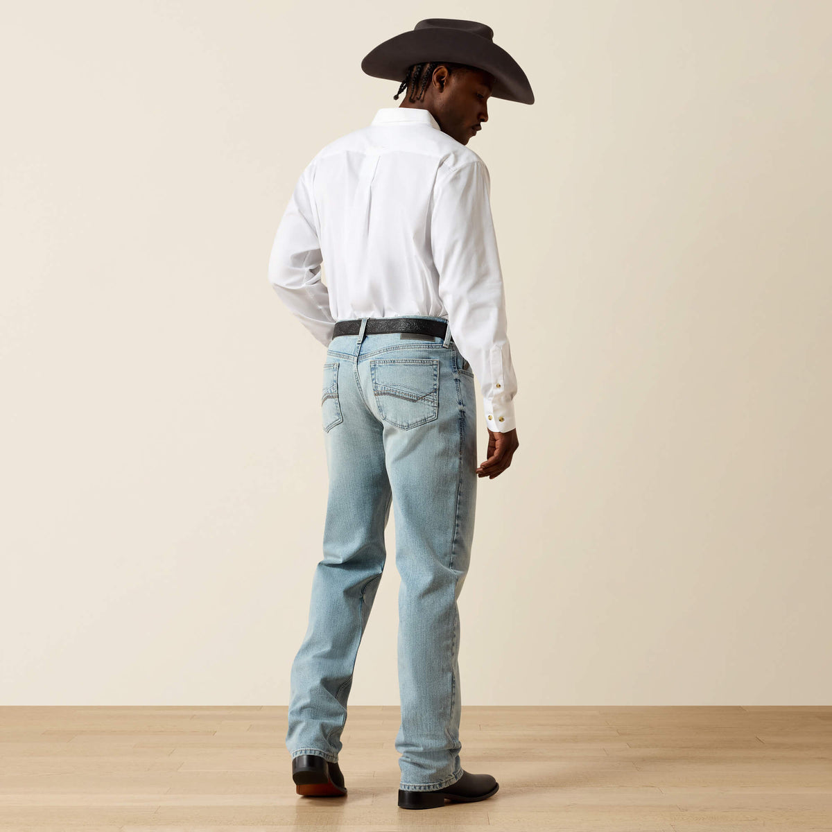 Ariat Recommended M3 Loose Kipp Straight Leg Jeans