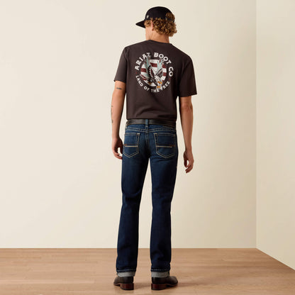 Ariat Essential M8 Modern Carlington Slim Straight Leg Jeans