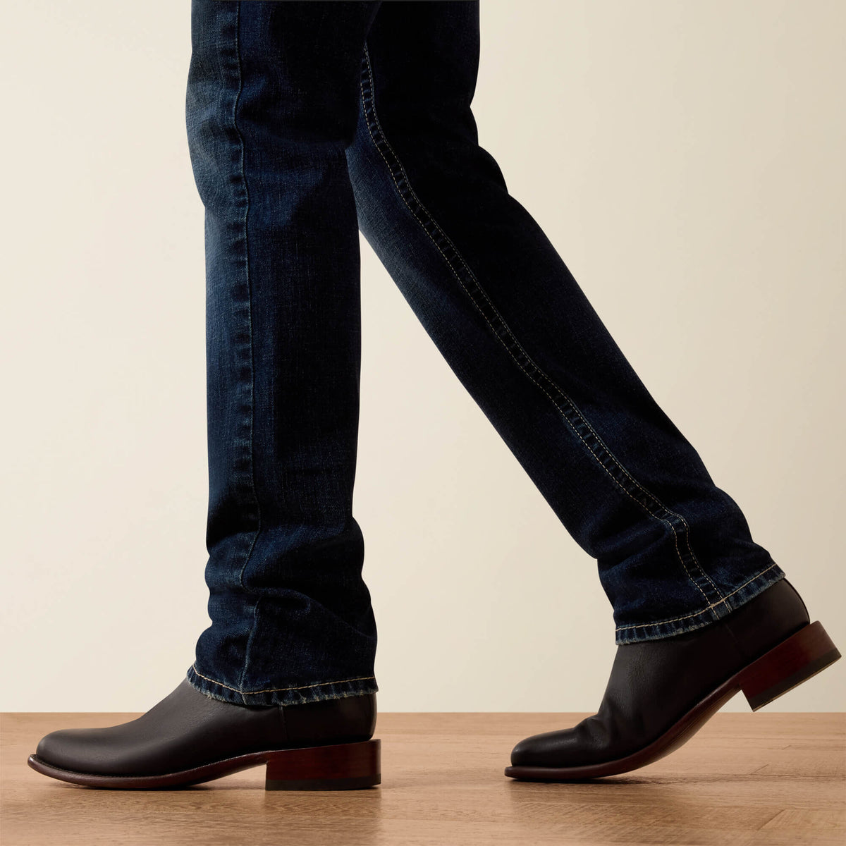 Ariat Essential M8 Modern Carlington Slim Straight Leg Jeans