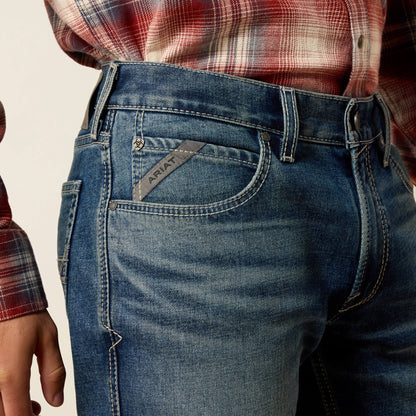 Ariat Value M4 Relaxed Acclimatize Dayne Boot Cut Jean
