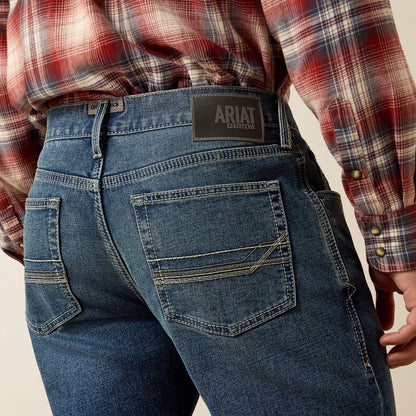 Ariat Value M4 Relaxed Acclimatize Dayne Boot Cut Jean