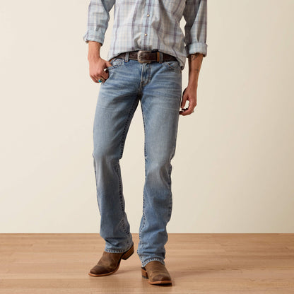 Ariat Quality M7 Slim Bolt Straight Leg Jeans
