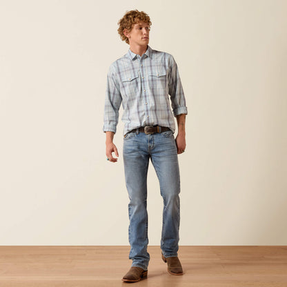 Ariat Quality M7 Slim Bolt Straight Leg Jeans