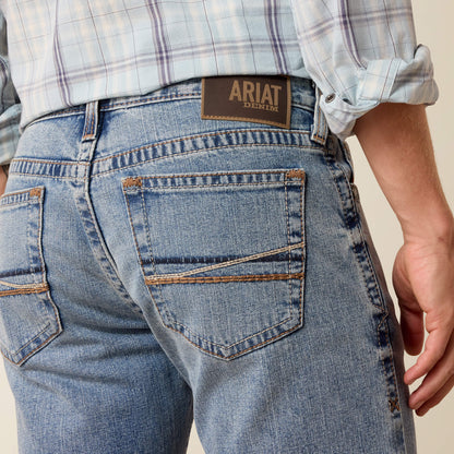 Ariat Quality M7 Slim Bolt Straight Leg Jeans