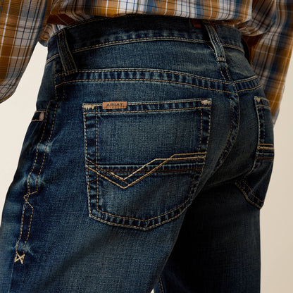 Ariat Deals M2 Traditional Relaxed Ryder Boot Cut Jeans