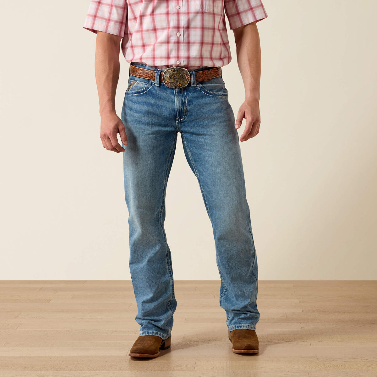 Ariat Smart Buy M2 Traditional Relaxed Rory Boot Cut Jeans