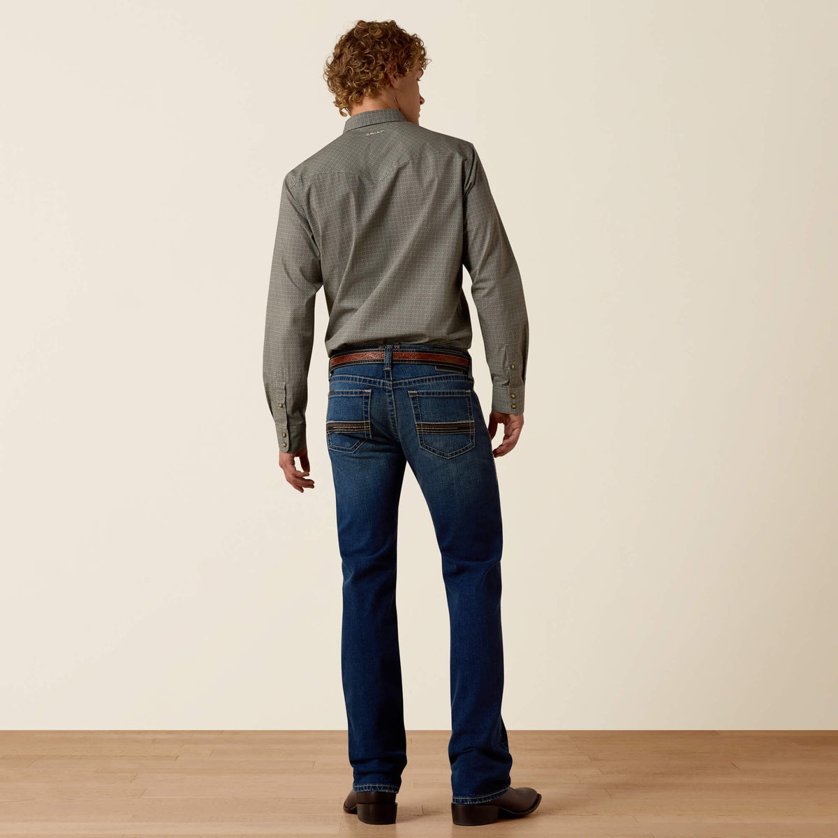 Ariat Trending M7 Slim Dalton Straight Leg Jeans