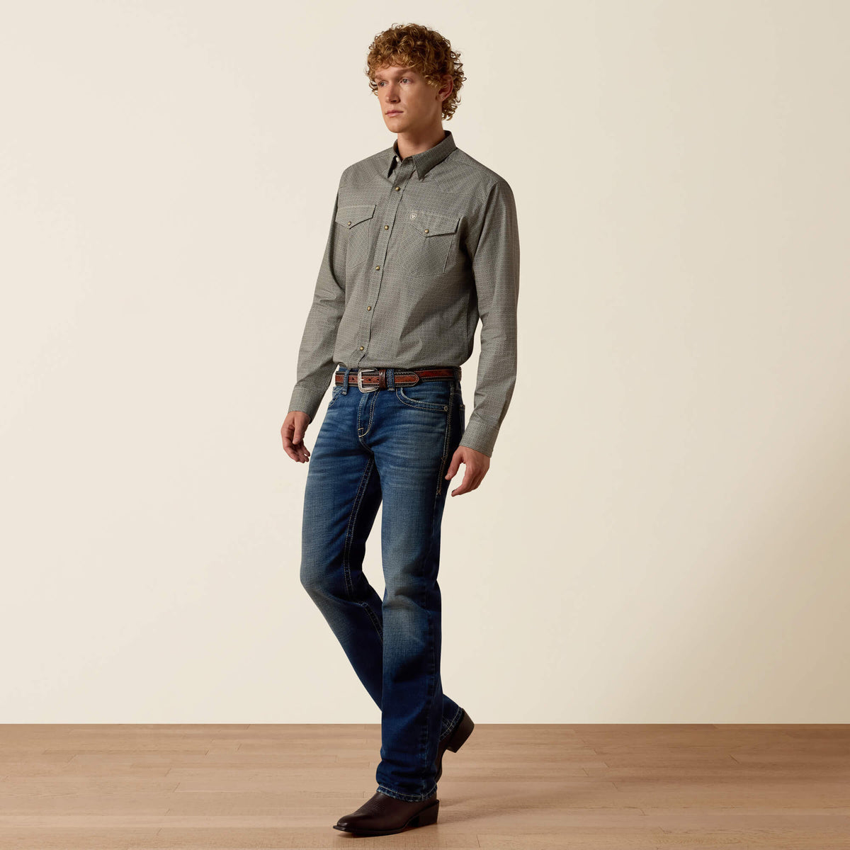 Ariat Trending M7 Slim Dalton Straight Leg Jeans